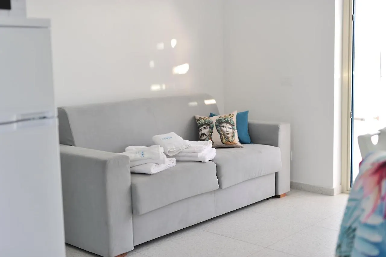 Lejlighed Scala Dei Turchi Luxury Home Realmonte