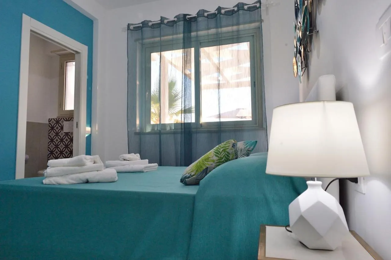 Apartment Scala dei Turchi Luxury Home Realmonte Italien