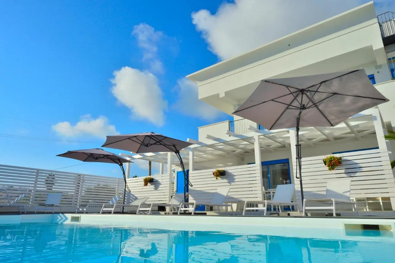 Lejlighed Scala Dei Turchi Luxury Home Realmonte Italien