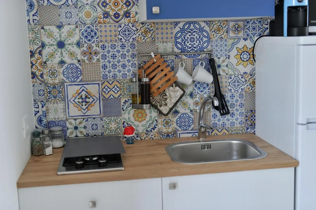 Scala dei Turchi Luxury Home Realmonte Apartment