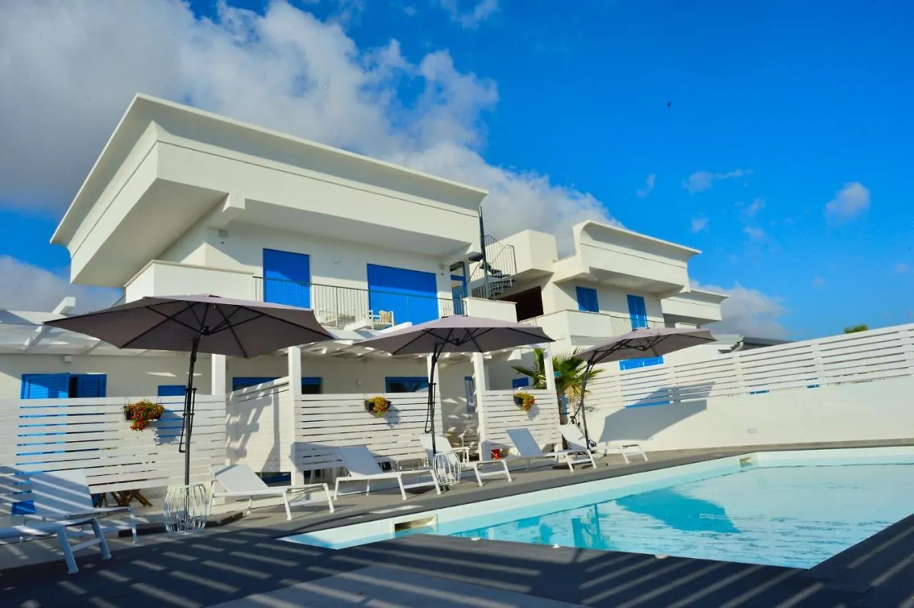 Scala Dei Turchi Luxury Home Realmonte Italien