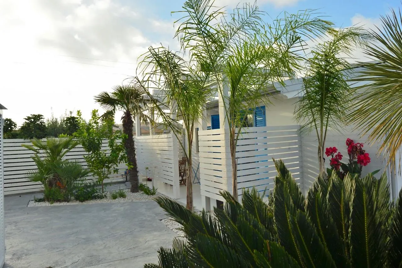 Apartment Scala dei Turchi Luxury Home Realmonte Italien