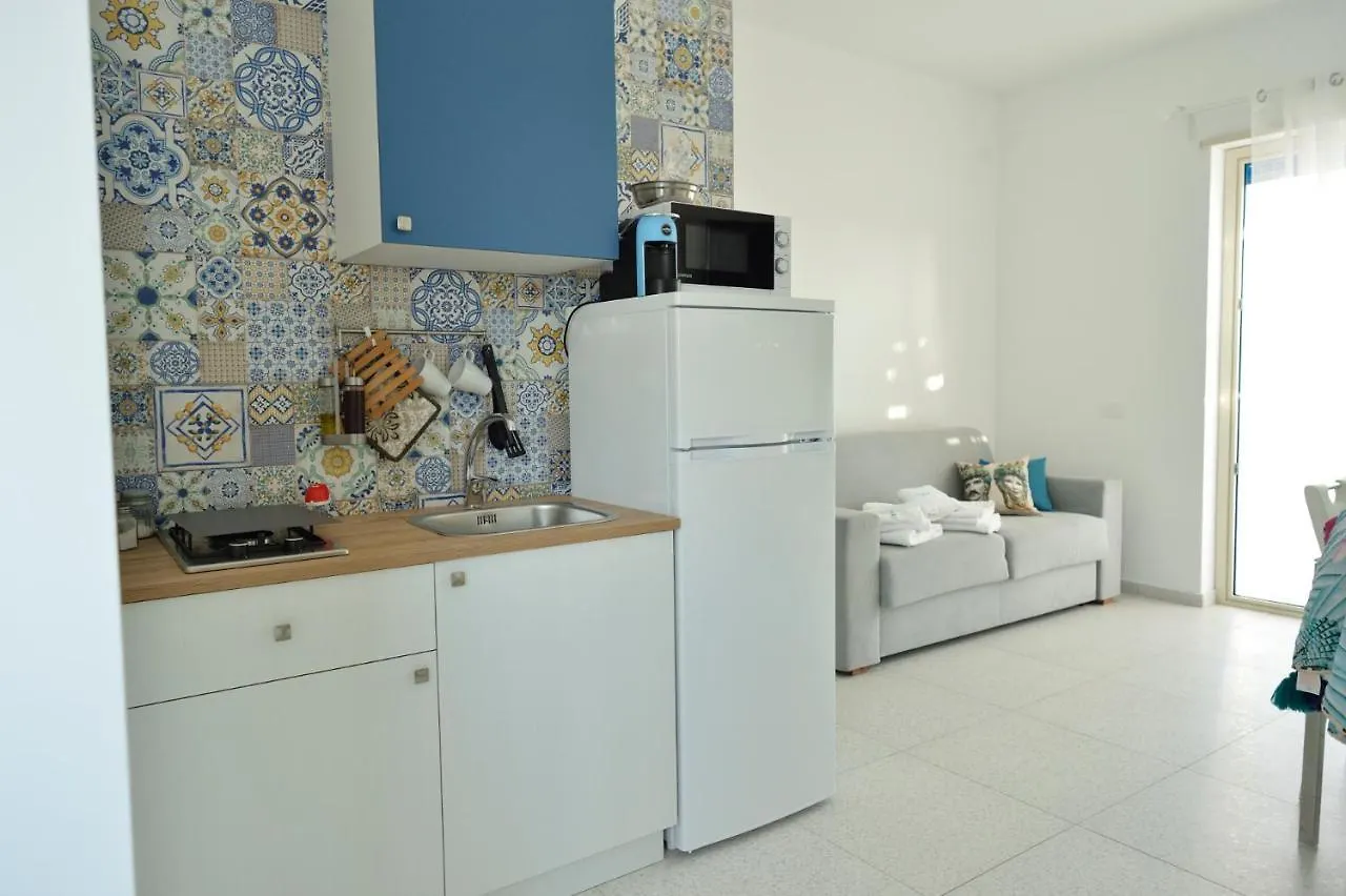 Lejlighed Scala Dei Turchi Luxury Home Realmonte