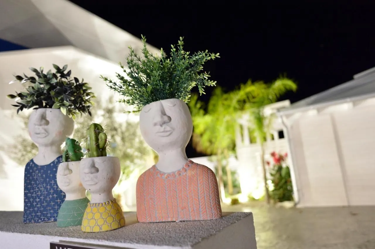 Scala Dei Turchi Luxury Home Realmonte Lejlighed