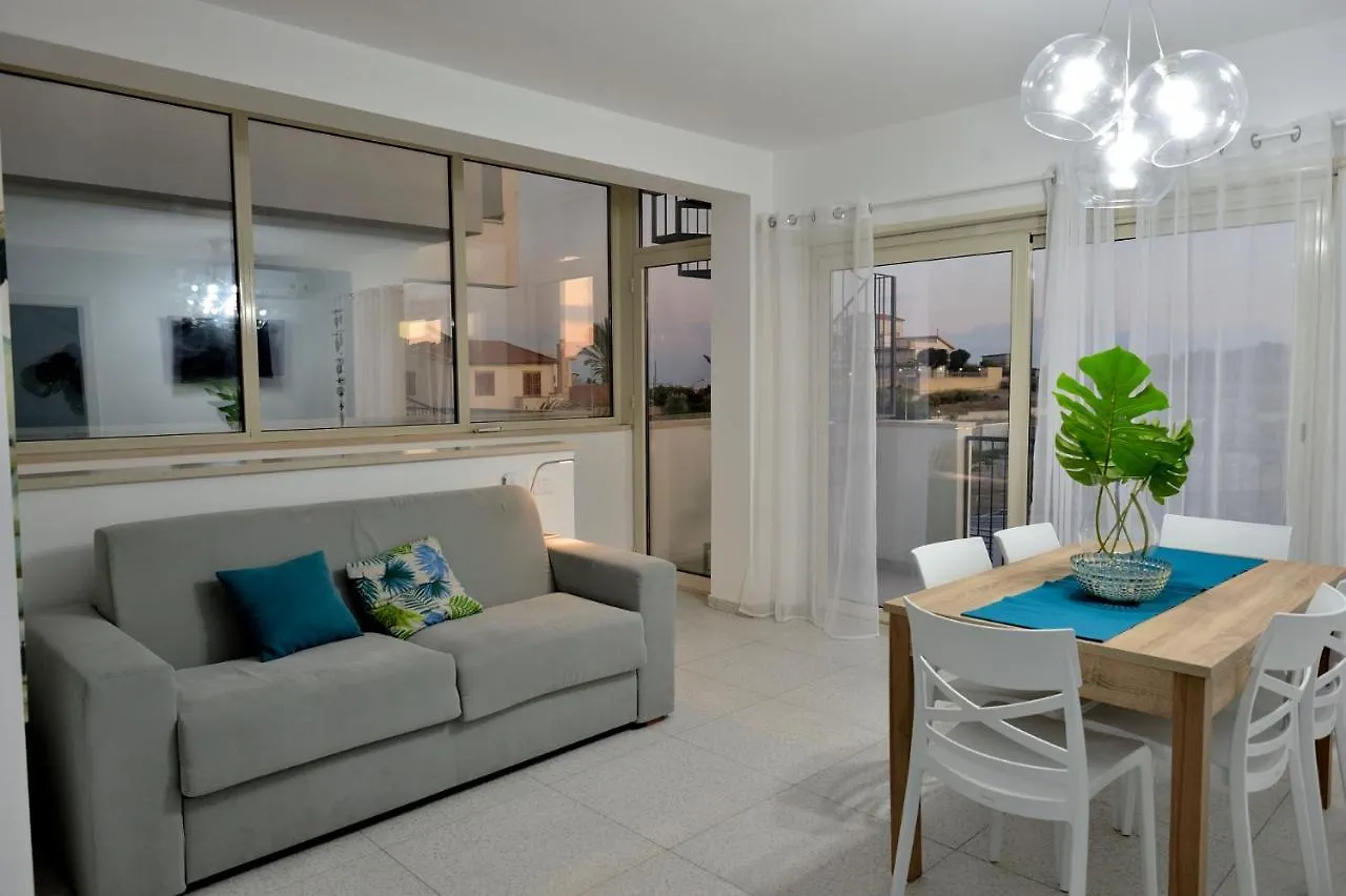 Apartment Scala dei Turchi Luxury Home Realmonte