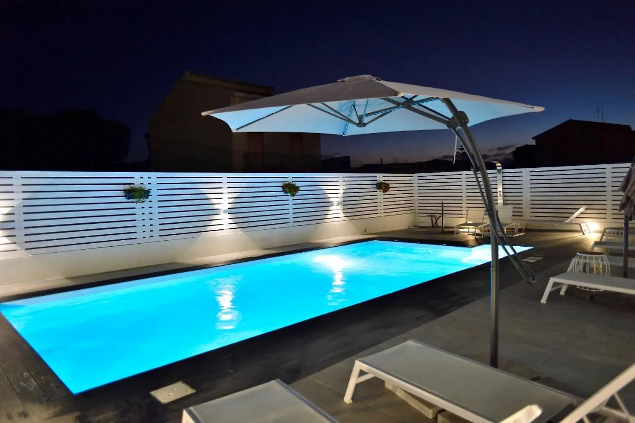 Scala Dei Turchi Luxury Home Realmonte Lejlighed