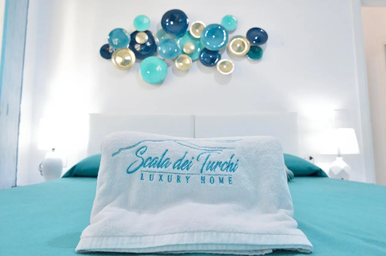 Scala Dei Turchi Luxury Home Realmonte Apartamento