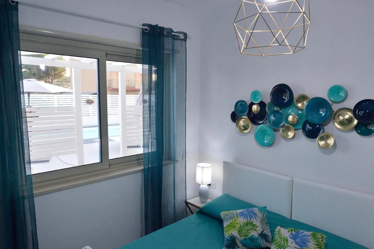 Apartamento Scala Dei Turchi Luxury Home Realmonte Italia